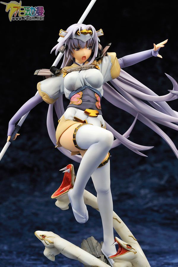 美少女PVC专区 Alter模型玩具 战姬
