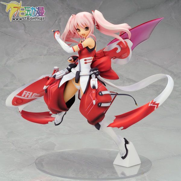 美少女PVC专区 Alter模型玩具 四方堂成香