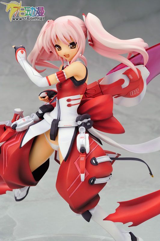 美少女PVC专区 Alter模型玩具 四方堂成香