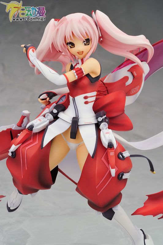美少女PVC专区 Alter模型玩具 四方堂成香