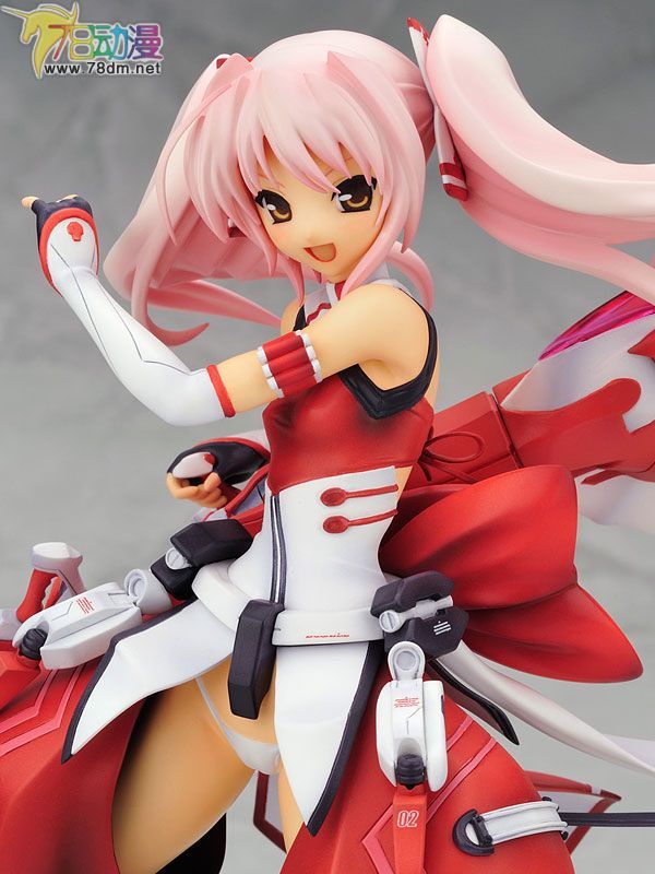 美少女PVC专区 Alter模型玩具 四方堂成香