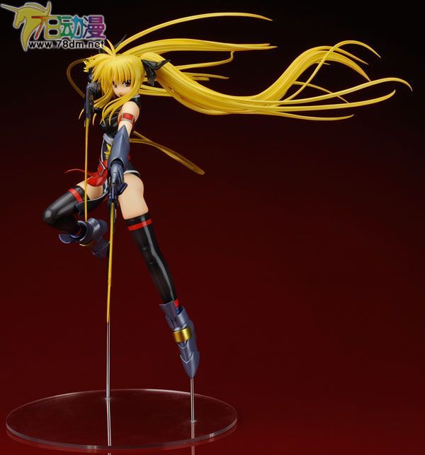 美少女PVC专区 Alter模型玩具 菲特·T·哈洛温　真超音形态