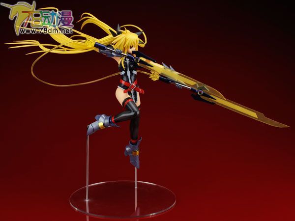 美少女PVC专区 Alter模型玩具 菲特·T·哈洛温　真超音形态