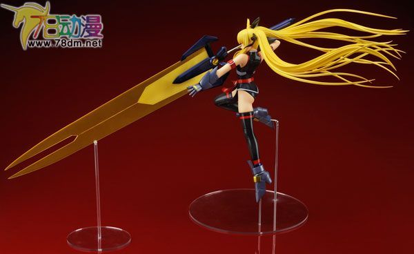 美少女PVC专区 Alter模型玩具 菲特·T·哈洛温　真超音形态