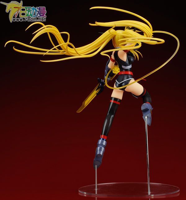 美少女PVC专区 Alter模型玩具 菲特·T·哈洛温　真超音形态