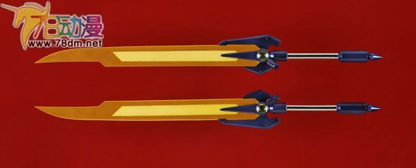美少女PVC专区 Alter模型玩具 菲特·T·哈洛温　真超音形态