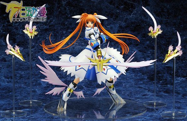 美少女PVC专区 Alter模型玩具 高町奈叶 穹极模式