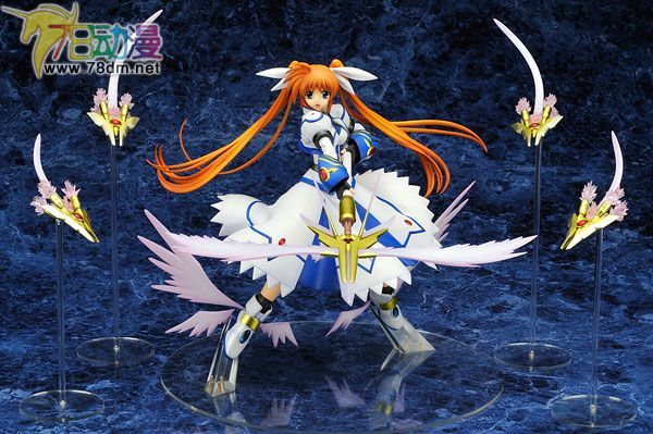 美少女PVC专区 Alter模型玩具 高町奈叶 穹极模式