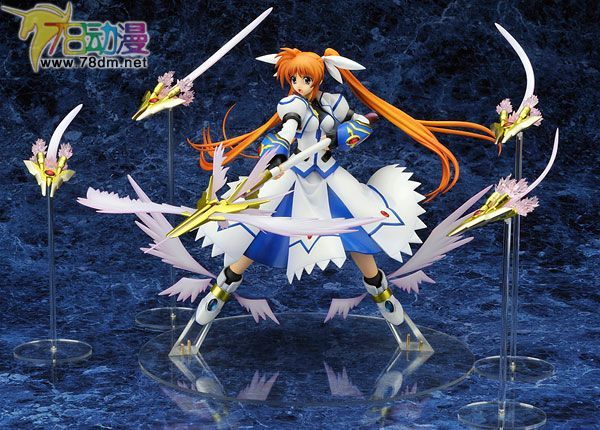 美少女PVC专区 Alter模型玩具 高町奈叶 穹极模式