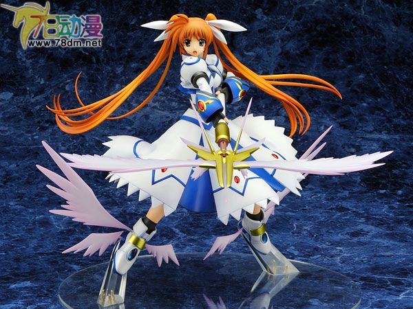 美少女PVC专区 Alter模型玩具 高町奈叶 穹极模式