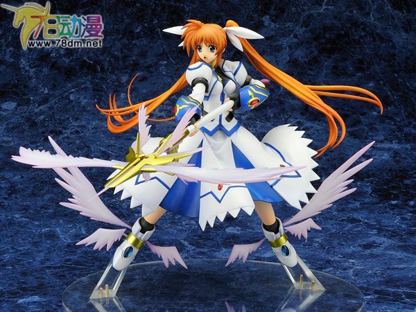 美少女PVC专区 Alter模型玩具 高町奈叶 穹极模式