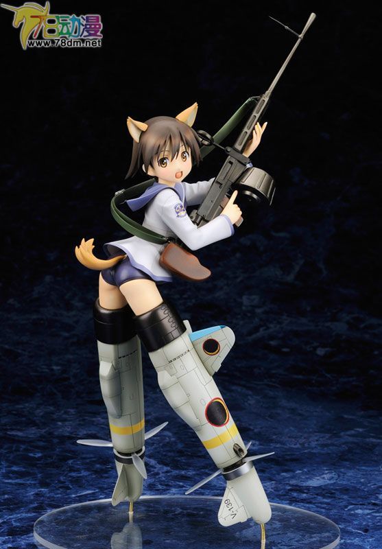 美少女PVC专区 Alter模型玩具 宫藤 芳佳