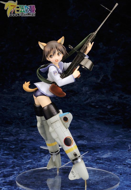 美少女PVC专区 Alter模型玩具 宫藤 芳佳