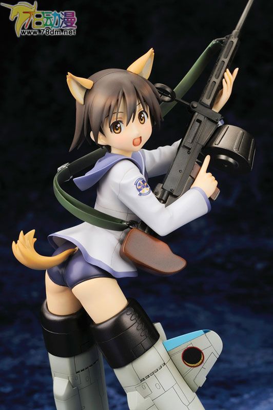 美少女PVC专区 Alter模型玩具 宫藤 芳佳