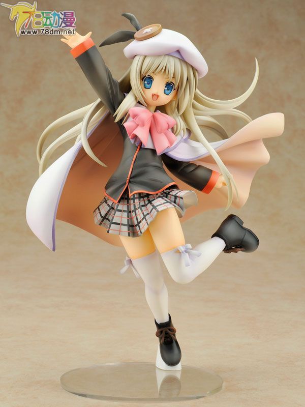 美少女PVC专区 Alter模型玩具 能美·科多缭卡