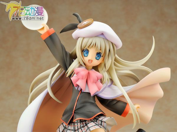 美少女PVC专区 Alter模型玩具 能美·科多缭卡