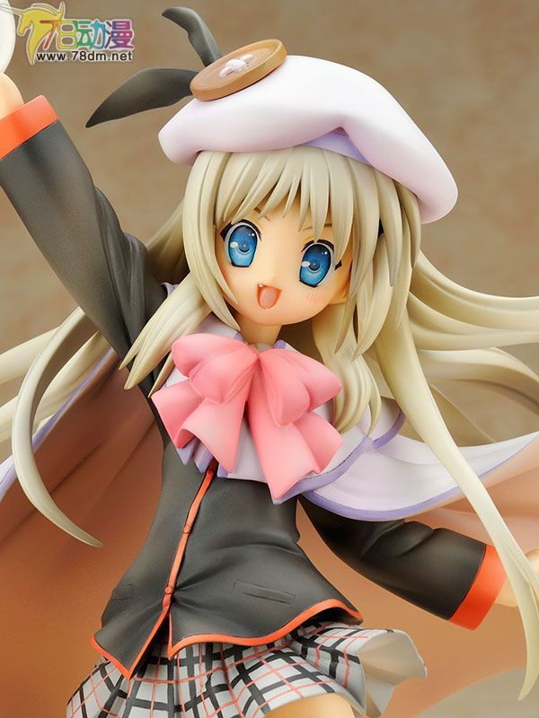 美少女PVC专区 Alter模型玩具 能美·科多缭卡