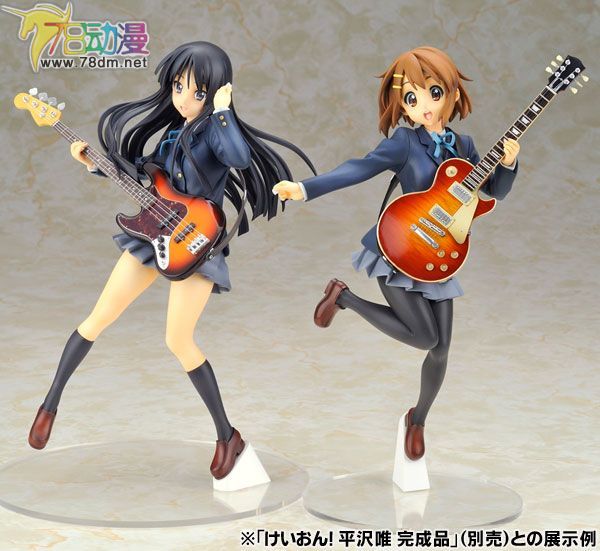 美少女PVC专区 Alter模型玩具 秋山 澪