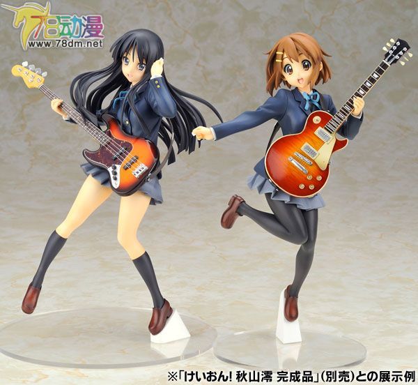 美少女PVC专区 Alter模型玩具 平沢 唯