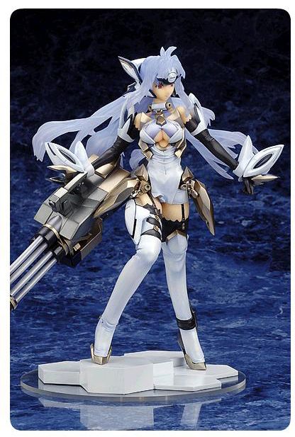 美少女PVC专区 Alter模型玩具 kos-mos ver4