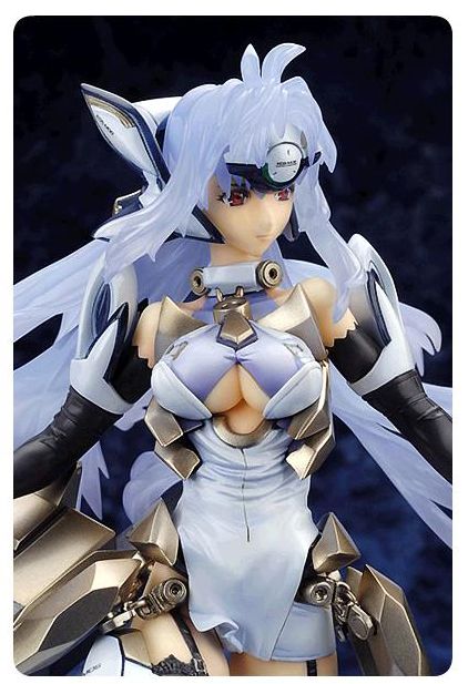 美少女PVC专区 Alter模型玩具 kos-mos ver4
