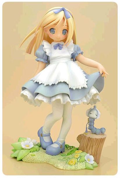 美少女PVC专区 Alter模型玩具 爱丽丝
