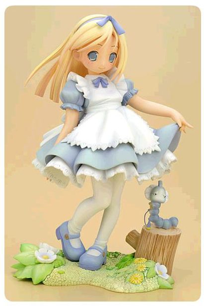 美少女PVC专区 Alter模型玩具 爱丽丝