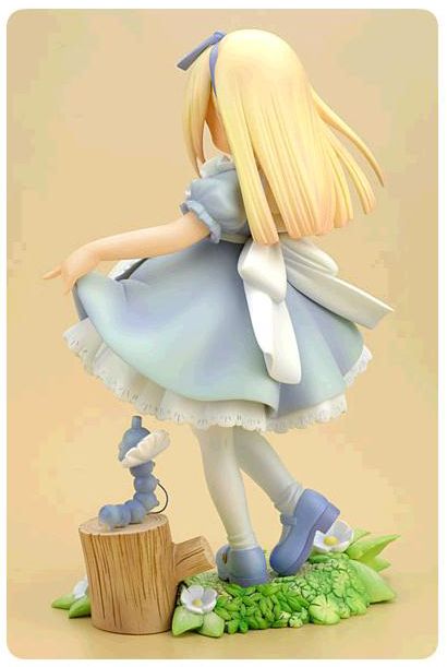 美少女PVC专区 Alter模型玩具 爱丽丝