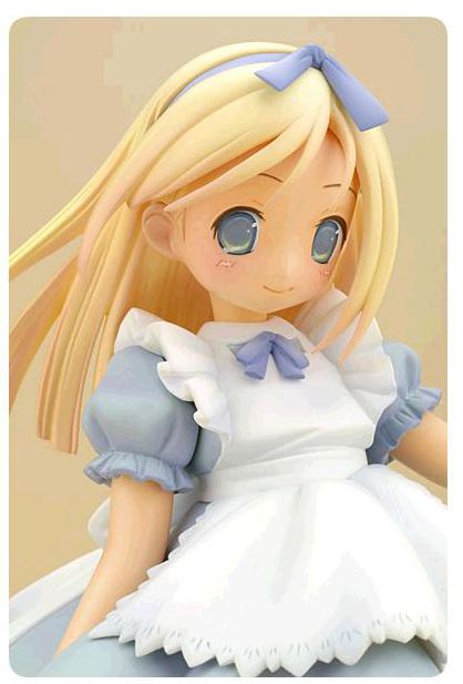 美少女PVC专区 Alter模型玩具 爱丽丝