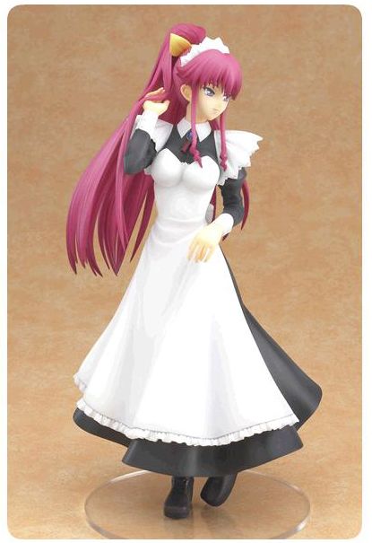 美少女PVC专区 Alter模型玩具 朱子