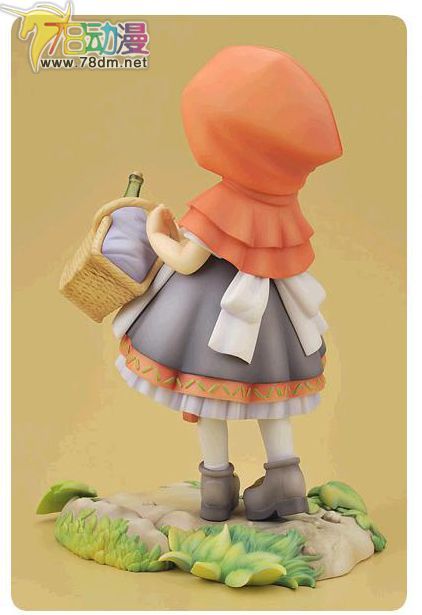 美少女PVC专区 Alter模型玩具 小红帽