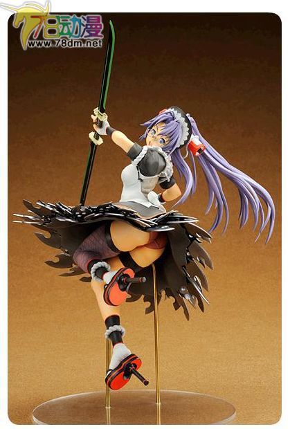 美少女PVC专区 Alter模型玩具 服部半蔵　HJ限定版
