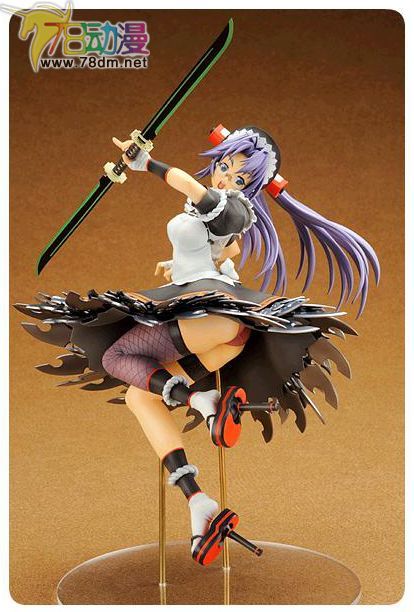 美少女PVC专区 Alter模型玩具 服部半蔵　HJ限定版