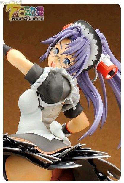 美少女PVC专区 Alter模型玩具 服部半蔵　HJ限定版