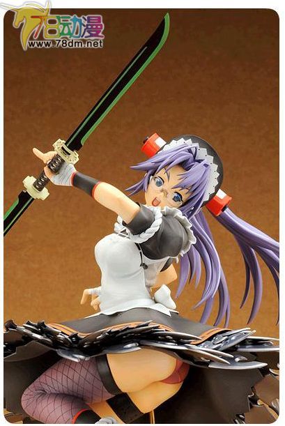美少女PVC专区 Alter模型玩具 服部半蔵　HJ限定版