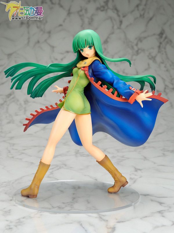 美少女PVC专区 Alter模型玩具 魔想志津香