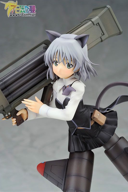 美少女PVC专区 Alter模型玩具 珊妮娅·V·里图雅克
