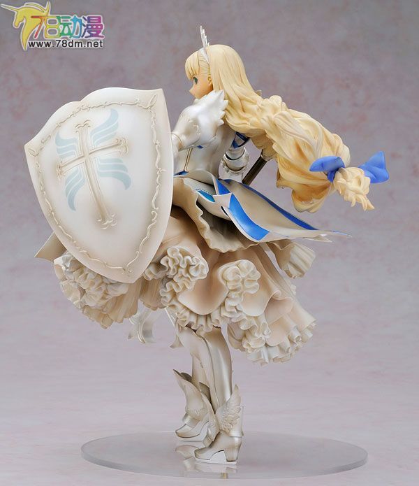 美少女PVC专区 Alter模型玩具 柯拉拉克兰 菲利亚斯 甲胄ver.