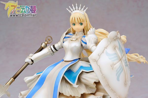 美少女PVC专区 Alter模型玩具 柯拉拉克兰 菲利亚斯 甲胄ver.