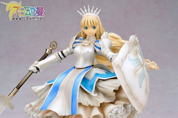 美少女PVC专区 Alter模型玩具 柯拉拉克兰 菲利亚斯 甲胄ver.