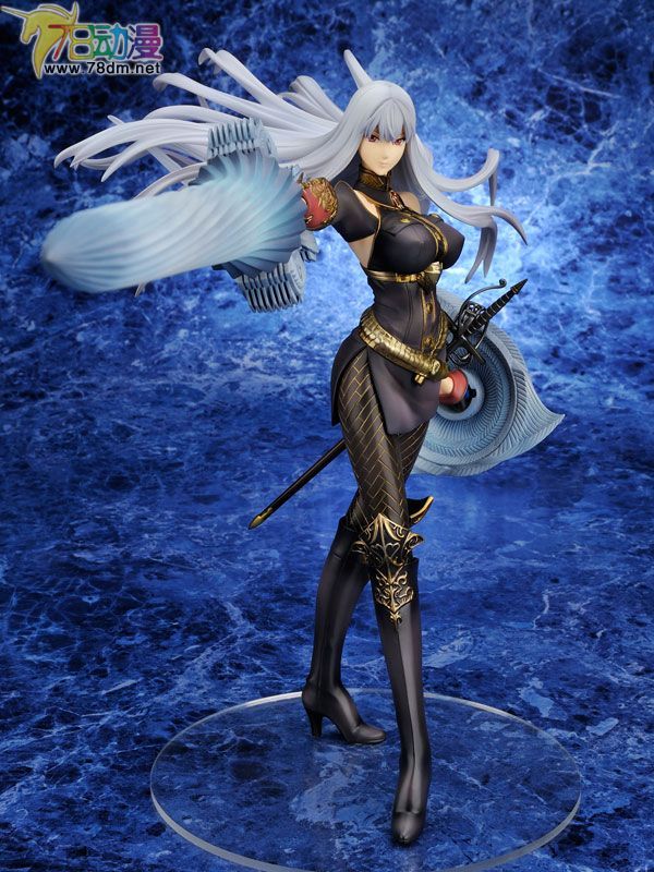美少女PVC专区 Alter模型玩具 塞露贝利亚·布蕾斯 瓦尔基里ver.