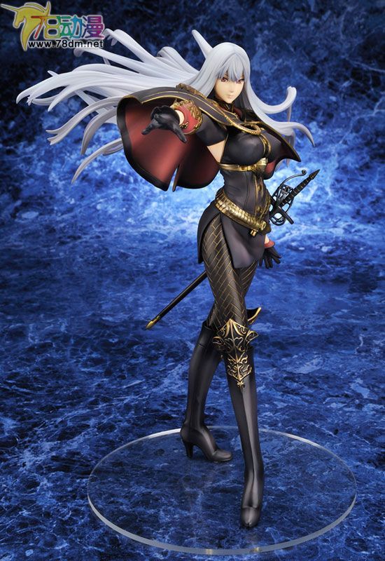 美少女PVC专区 Alter模型玩具 塞露贝利亚·布蕾斯 瓦尔基里ver.
