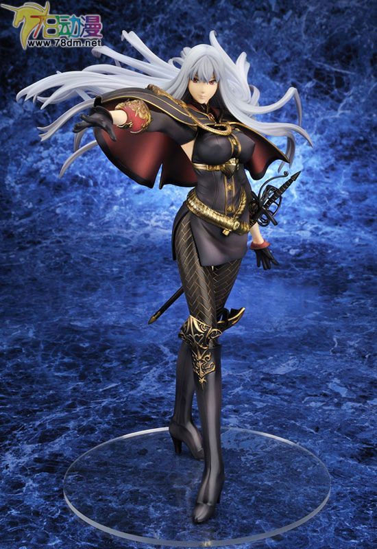 美少女PVC专区 Alter模型玩具 塞露贝利亚·布蕾斯 瓦尔基里ver.