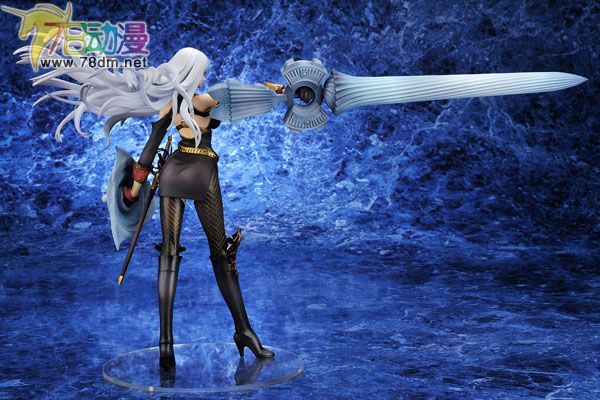 美少女PVC专区 Alter模型玩具 塞露贝利亚·布蕾斯 瓦尔基里ver.