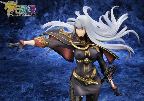 美少女PVC专区 Alter模型玩具 塞露贝利亚·布蕾斯 瓦尔基里ver.