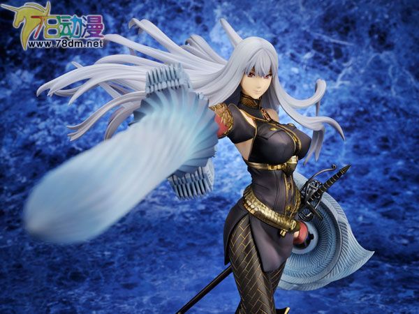 美少女PVC专区 Alter模型玩具 塞露贝利亚·布蕾斯 瓦尔基里ver.