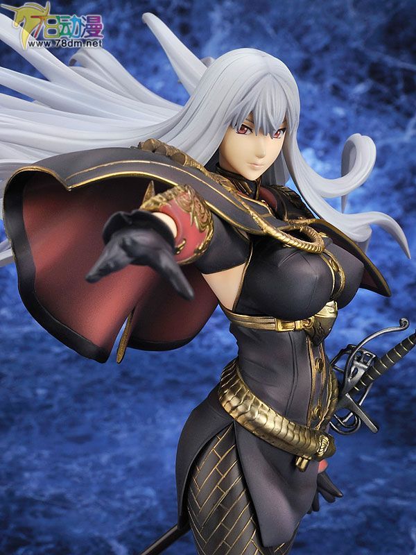 美少女PVC专区 Alter模型玩具 塞露贝利亚·布蕾斯 瓦尔基里ver.