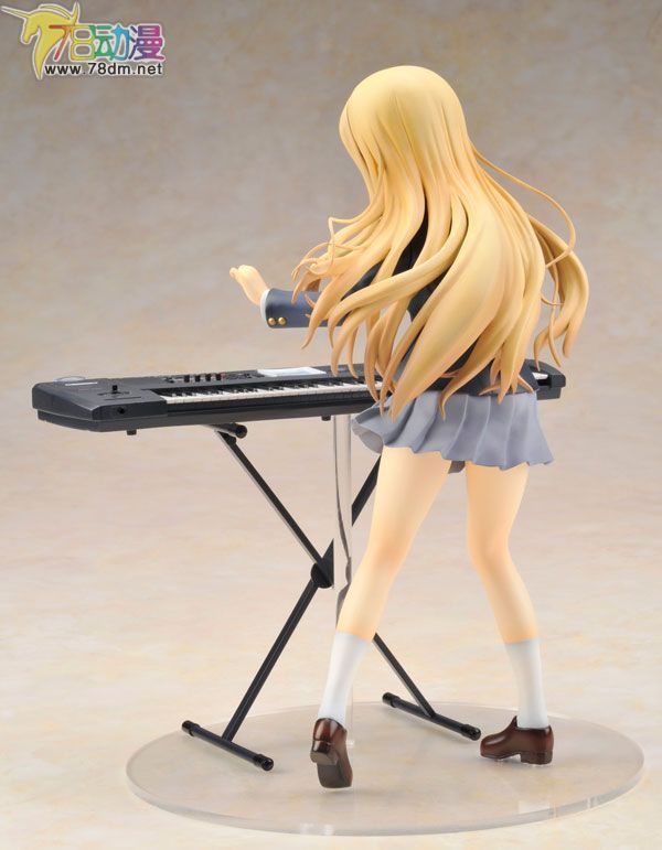 美少女PVC专区 Alter模型玩具 琴吹紬