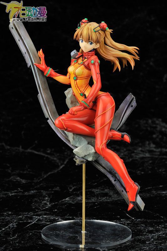 美少女PVC专区 Alter模型玩具 式波·明日香