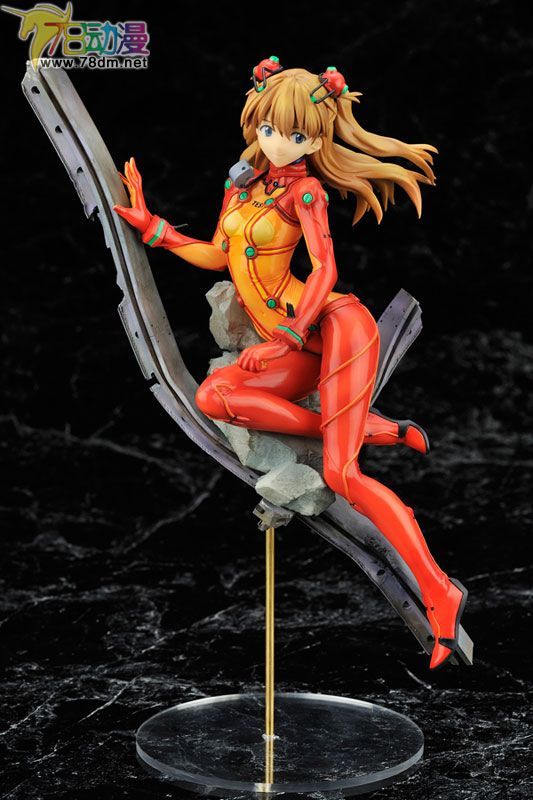 美少女PVC专区 Alter模型玩具 式波·明日香